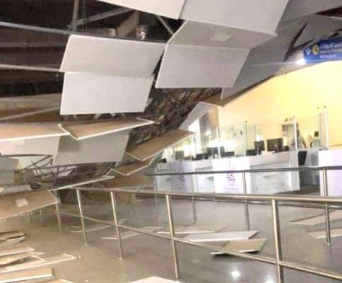 Oum Tounsy: le joyau architectural n’a pas tenu ses promesses