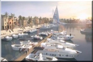 Atelier de restitution de l’étude portant sur la création d’un pôle de compétitivité halieutique à Nouadhibou