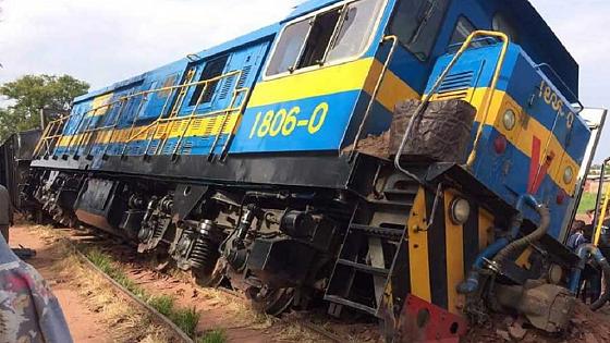 RDC : au moins 60 morts dans un accident de train dans le sud-est du pays