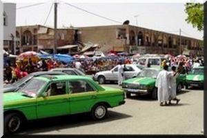 Nouadhibou : Grogne des transporteurs