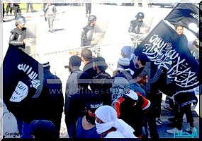 Tunisie : Ma rencontre avec des salafistes en uniforme