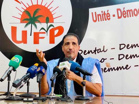 Crise de l’électricité à Nouakchott : l’UFP réclame des comptes et une réforme du service public