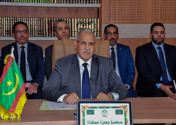 Le président du Parlement mauritanien appelle à la retenue et à éviter toute escalade au Moyen-Orient