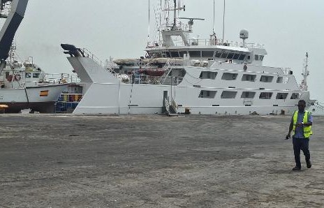 INTERMARES : une université flottante espagnole jette l’ancre en Mauritanie 