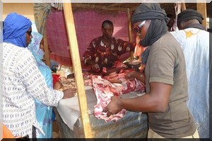 Des efforts en cours pour intégrer la composante viande rouge dans l’économie nationale