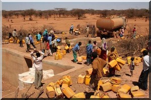 Mauritanie : 325 millions d’ouguiyas pour le projet de renforcement en eau potable de la ville de Selibaby