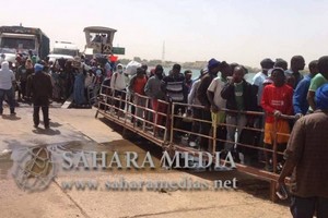 Rosso : trois voyageurs venus de France mis en quarantaine