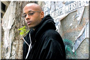 Tournée du rappeur canadien Webster -Nouakchott -23 mars - Communiqué de presse