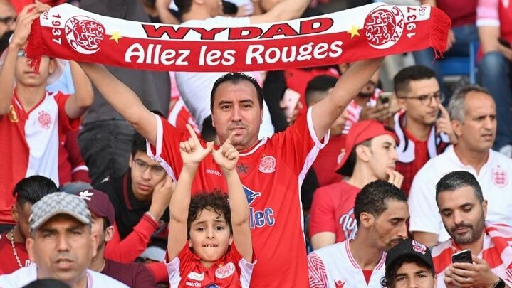 Le Wydad Casablanca s’offre une troisième Ligue des champions