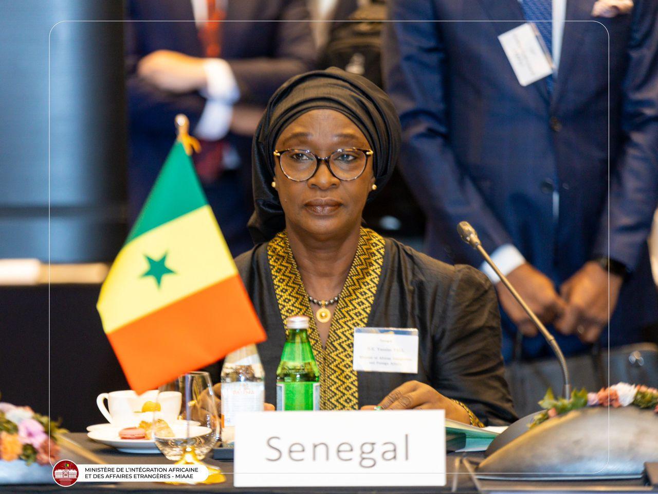 Situation des sénégalais en Mauritanie : Communiqué du ministère sénégalais de l'Intégration Africaine et des Affaires Étrangères 