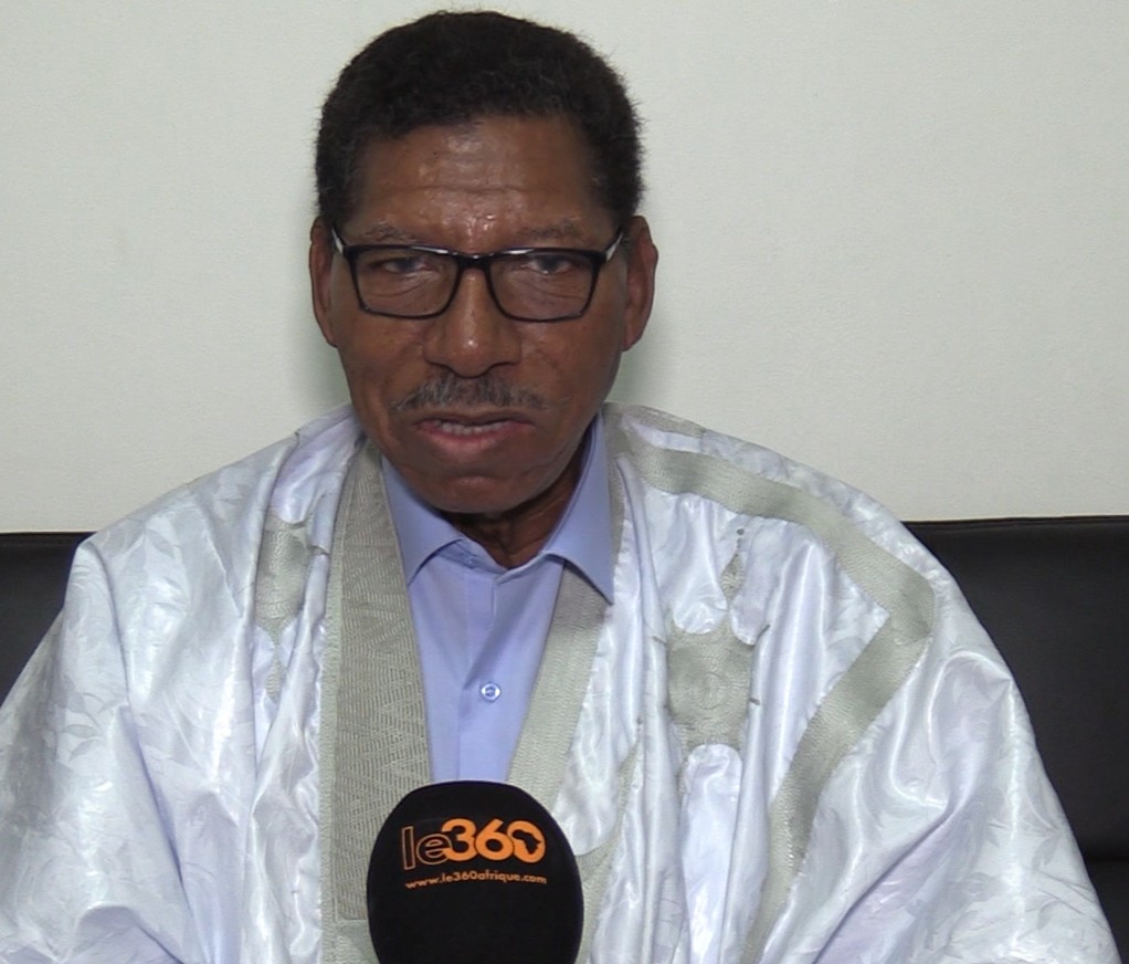 M. Youssouf Tidiany Sylla, député national INSAF : 