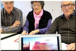 La caserne des pompiers mauritaniens en bonne voie 