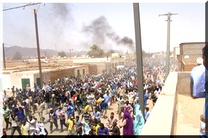 Grève des journaliers : Pourparlers menés par le Commandement militaire avec les grévistes